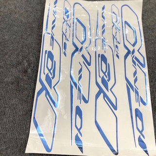 Tem Crom Wave Alpha - Dán các dòng Wave Alpha Hót 2021 (SIÊU ĐẸP)