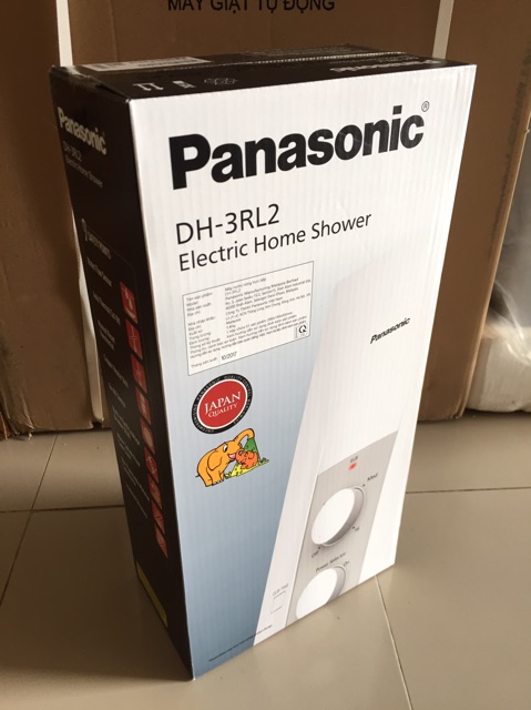 Máy nước nóng Panasonic DH-3RL2