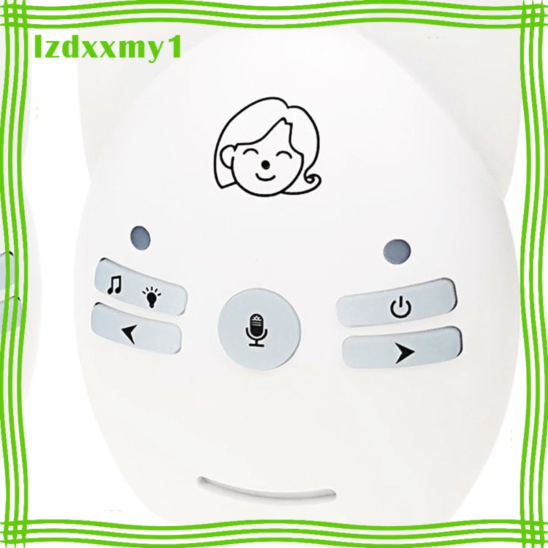 Kiddy  Baby Baby Portable 2-Way Talk Crystal Clear Voice AU Plug Blue AU plug | BigBuy360 - bigbuy360.vn