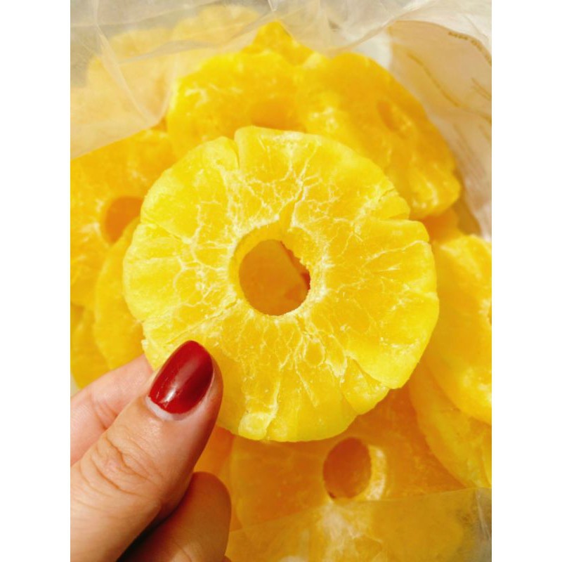 Thơm Thái Lan Cao Cấp Lon 320gr [FREE SHIP] TỪ ĐƠN 50K, [Loại Đặc Biệt] Hàng ngon nhà làm LOẠI 1