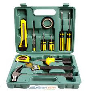 Bộ Dụng Cụ Sửa Chữa Đa Năng 11 Món