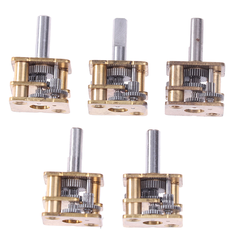 Set 5 Bộ Giảm Tốc N20 Chuyên Dụng