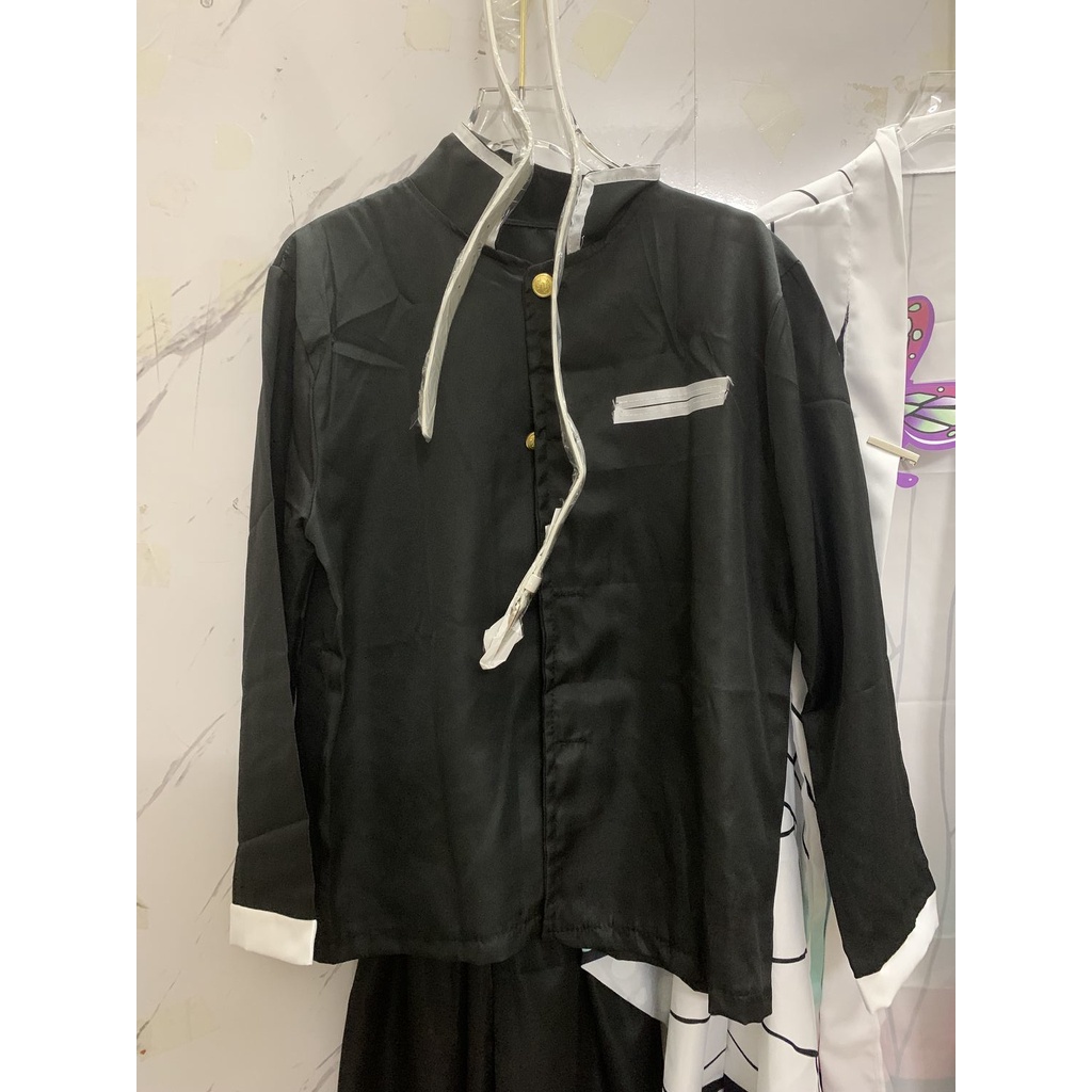 Bộ Trang Phục Kimono Hóa Trang Nhân Vật Kimetsu No Yaiba