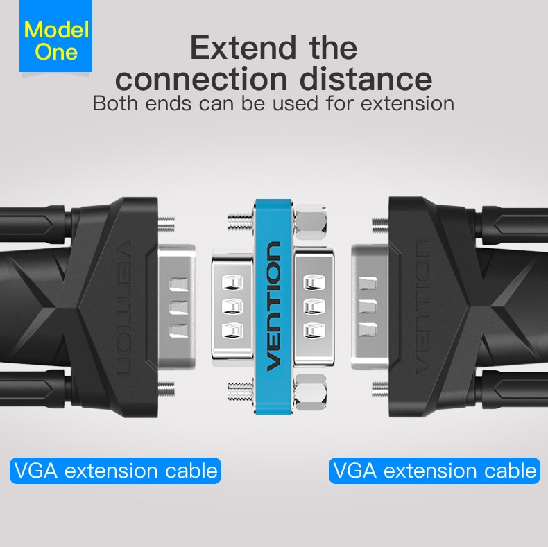 Đầu Nối Vga 15 Pin Vga Hd15 Vga Cho Pc Tv Svga | BigBuy360 - bigbuy360.vn