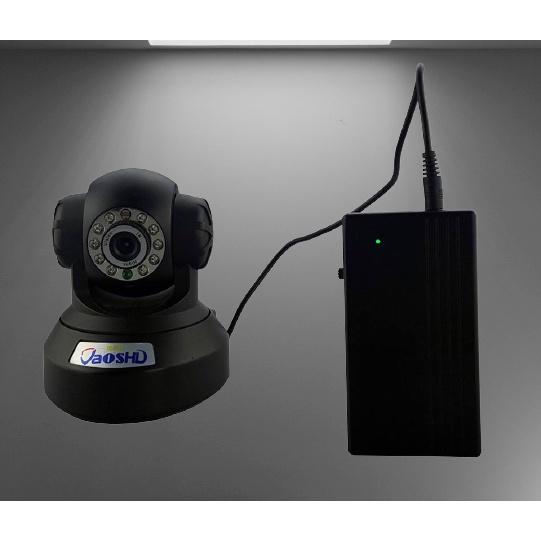 🔥SIÊU SALE 🔥 Ups Mini Rời Dùng Cho Camera Xoay 360 Độ - Cấp điện dự phòng lên đến 10 tiếng, không lo kẻ gian cắt điện