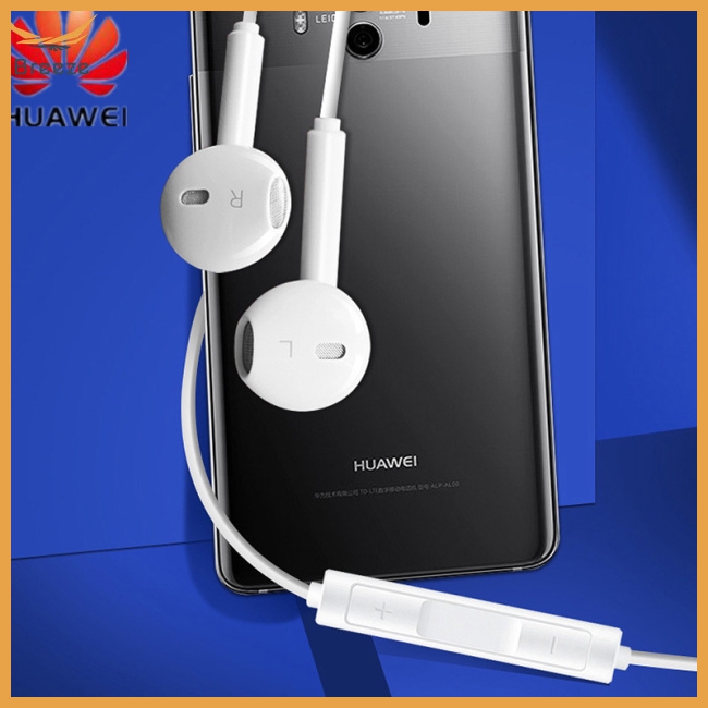 Tai Nghe Type-C Usb Âm Thanh Stereo Có Micrô Cho Huawei P20 Pro Mate10