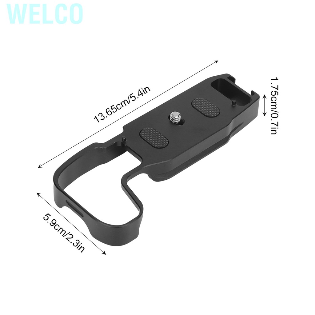 Tấm Tháo Nhanh Welco Yelangu Cl11 Cho Máy Ảnh Canon Eos Rp | BigBuy360 - bigbuy360.vn