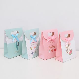 Túi quà giấy set 10 túi