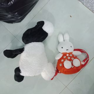 Gấu bông khách đông
