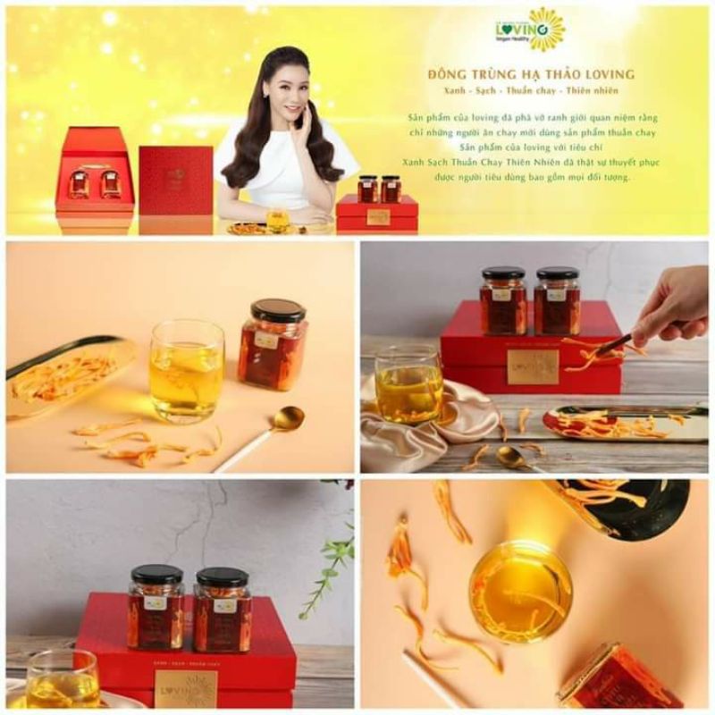 <VEGAN> ĐÔNG TRÙNG HẠ THẢO THUẦN CHAY | BigBuy360 - bigbuy360.vn