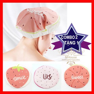 Mũ Trùm Tóc,Nón Tắm,Nón Trùm Đầu,Nón ủ, Trùm Hấp Tóc