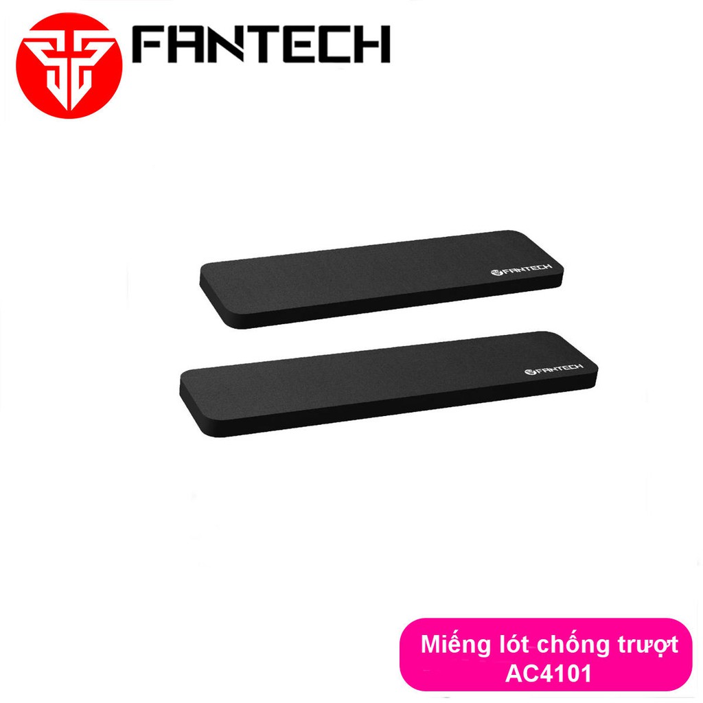 [Mã ELFLASH5 giảm 20K đơn 50K] Miếng lót chống trượt Fantech AC4101 PILO chất liệu cao su