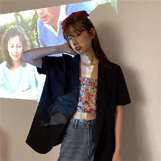 Áo Blazer Tay Dài Cực Yêu