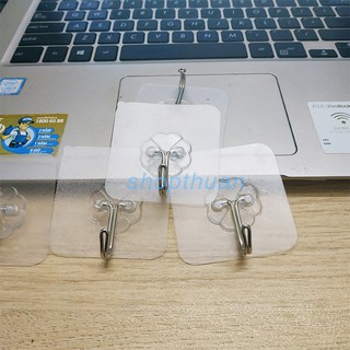 COMBO 10 MÓC DÁN TƯỜNG CHỊU LỰC SIÊU BỀN