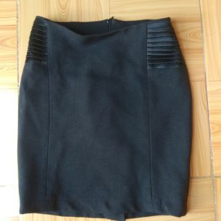 TTD-Set vest gồm chân váy và áo vest nữ
