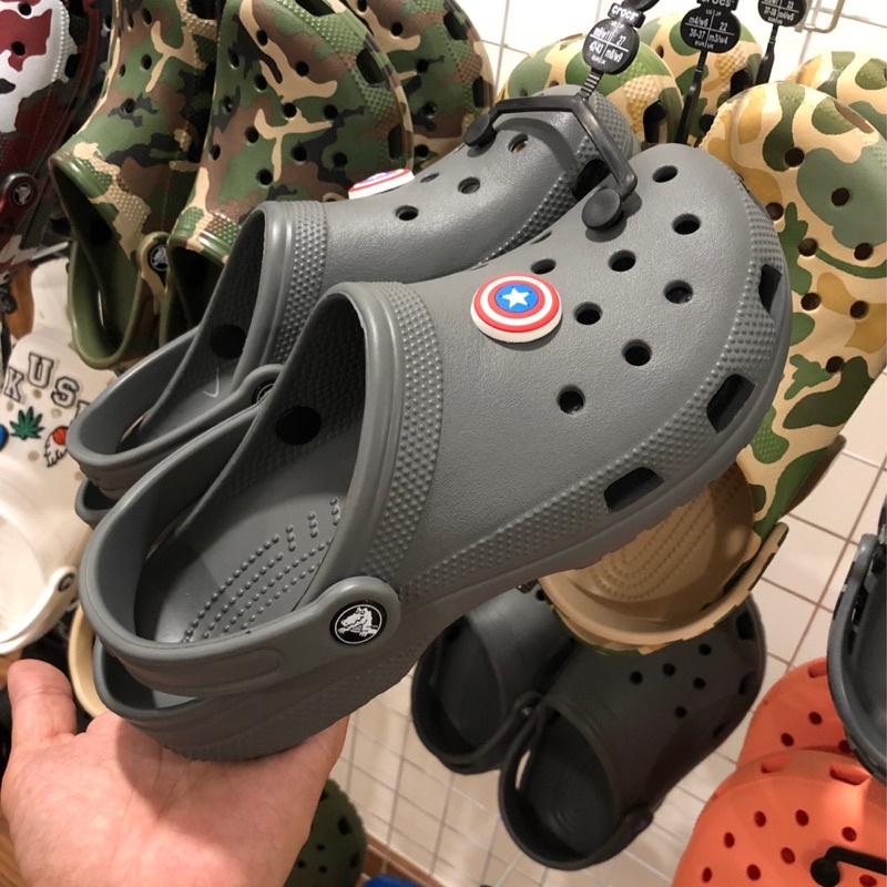 Cross Classic , Dép Đi Mưa Chất Lượng Cao, Không Hôi Chân, VNXK - Chính Hãng.