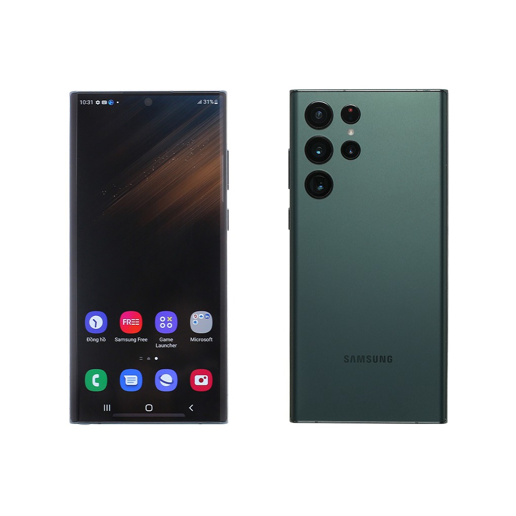Điện thoại Samsung Galaxy S22 Ultra S908E - Hàng chính hãng