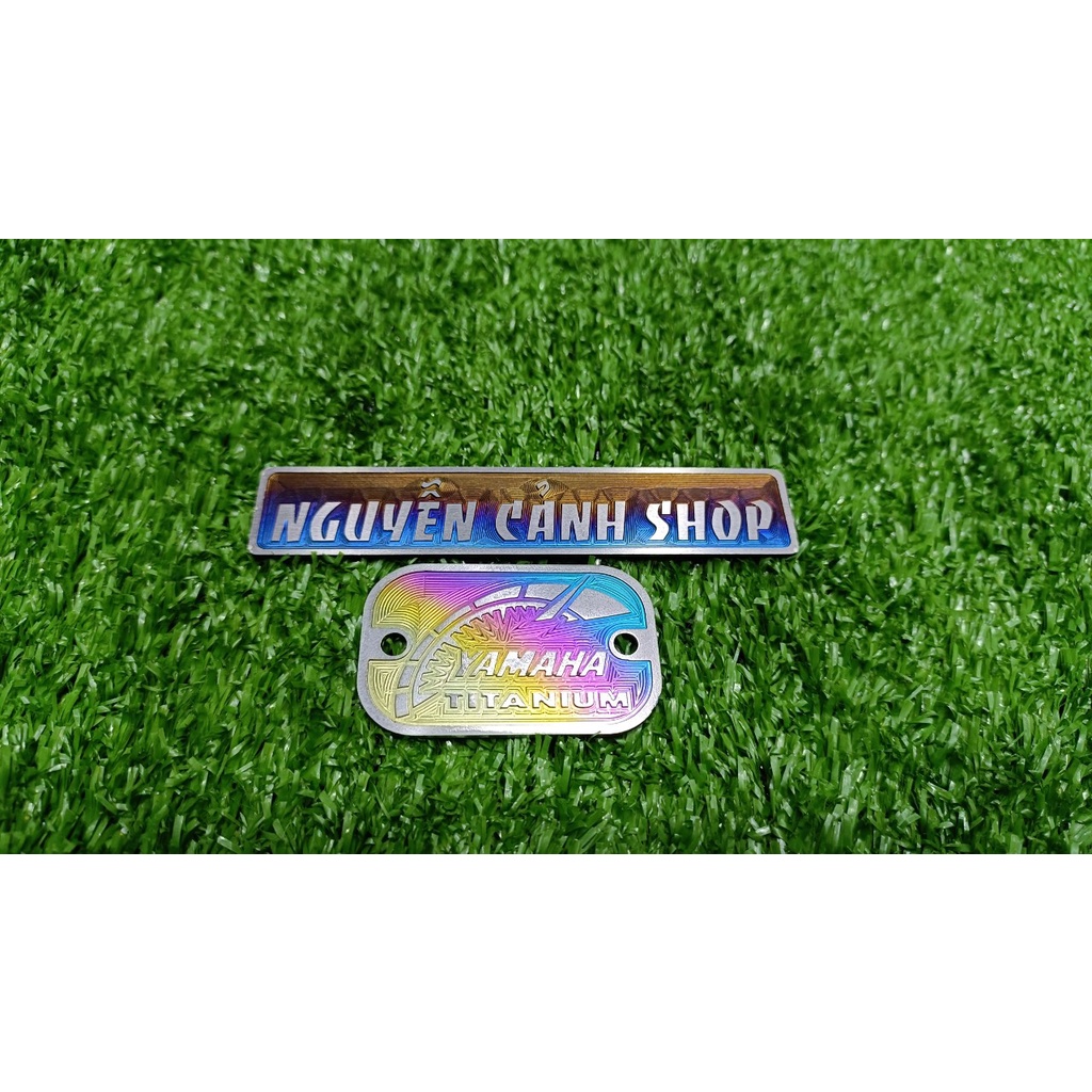 Nắp dầu titan Vario,Wave,Sirius,Exciter,Satria 150,Winner,Sonic 150