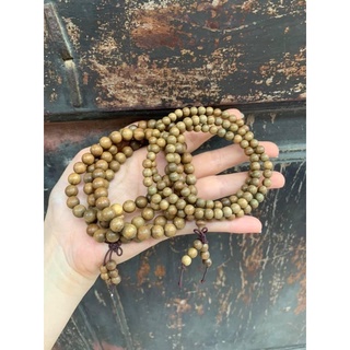 Chuỗi Tràng gỗ Lục Đàn Hương (thơm tự nhiên)