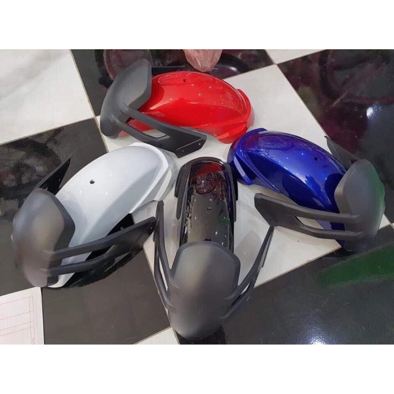 chắn bùn sau xe điện M133 đời mới