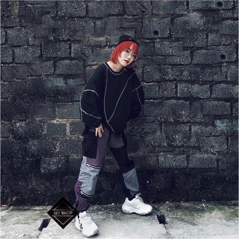 Áo thun cotton viền nổi | BigBuy360 - bigbuy360.vn