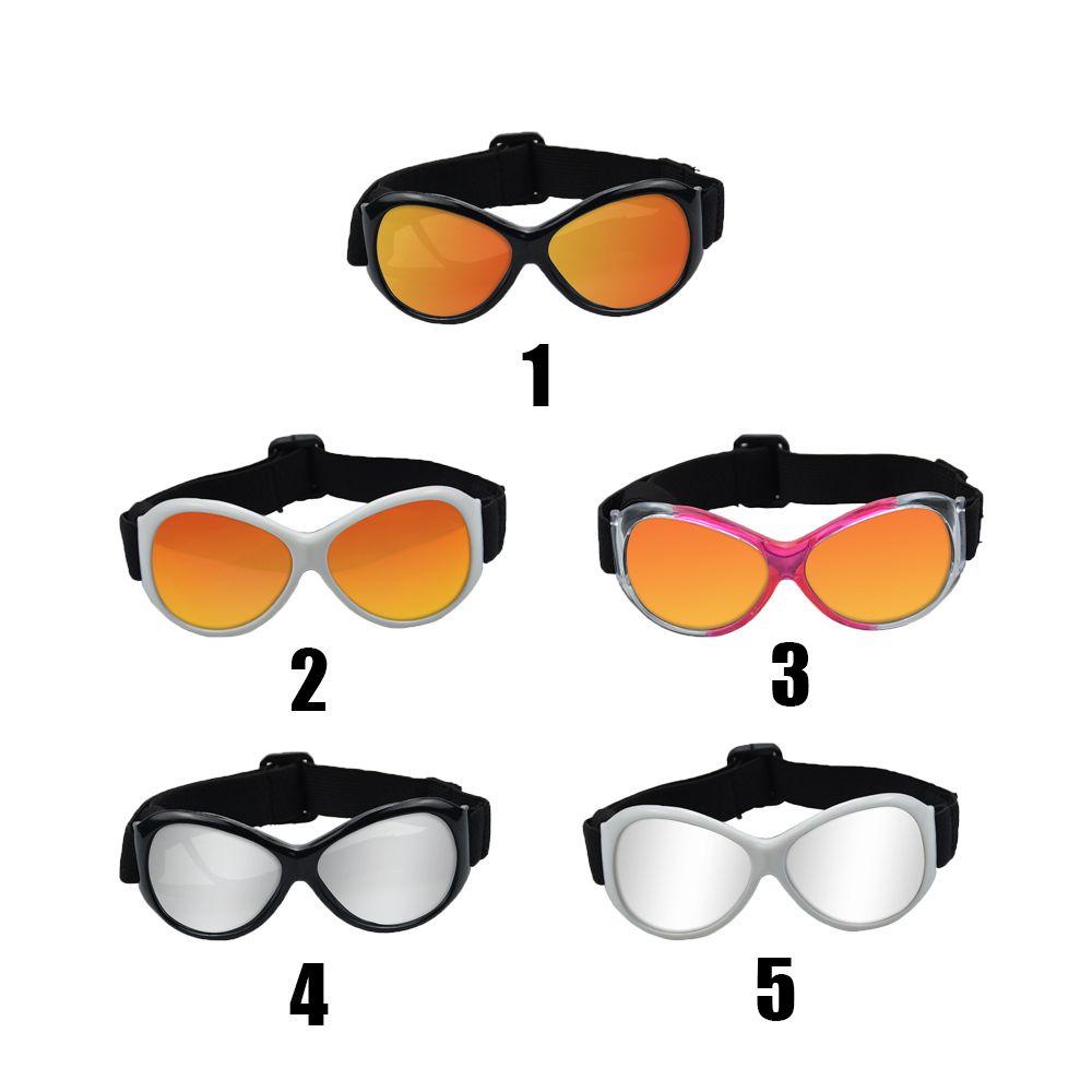 Kính Mát Thời Trang Điều Chỉnh Được LAYOR1 Cho Thú Cưng