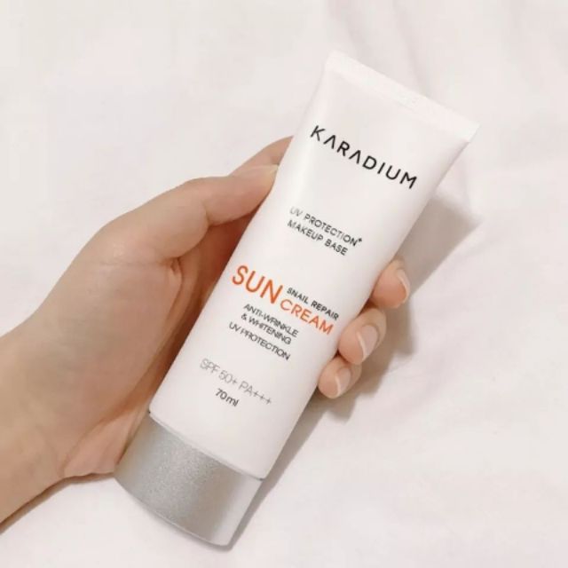 Kem chống nắng Karadium Sun scream