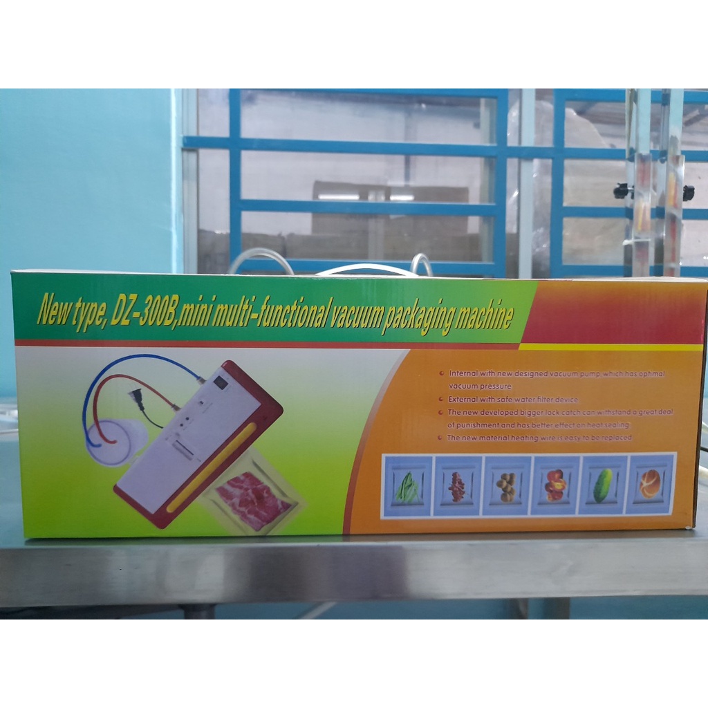 MÁY HÚT CHÂN KHÔNG