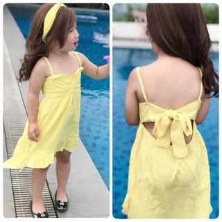 Combo 5đầm bé gai
