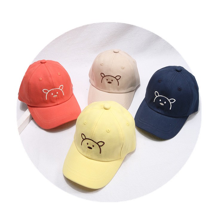 Mũ  Thời Trang Hàn Quốc Trẻ Em Năng Động