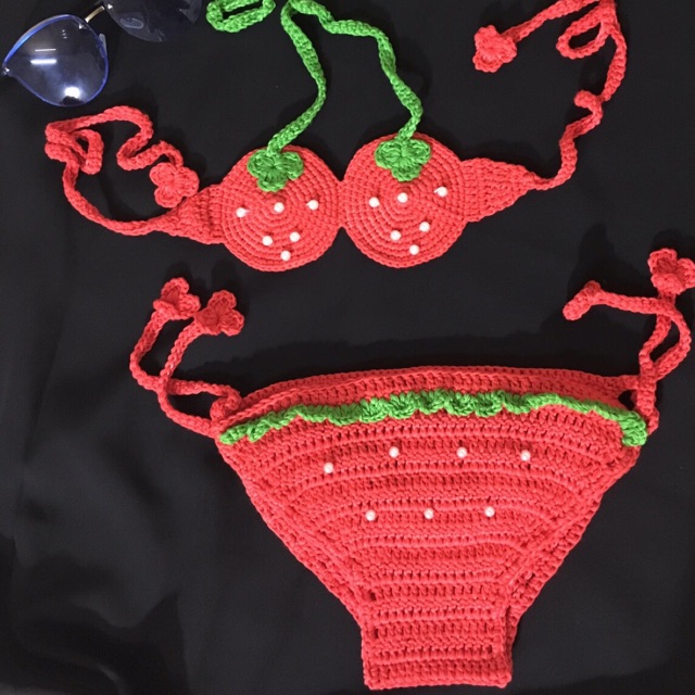 Bikini cho bé gái