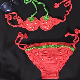 Bikini cho bé gái