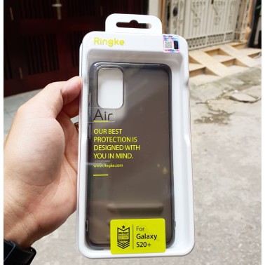 Ốp lưng RingKe chính hãng cho Samsung Galaxy S20 Plus