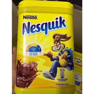 Cacao nesquik đức date t3/2021 hộp 900g