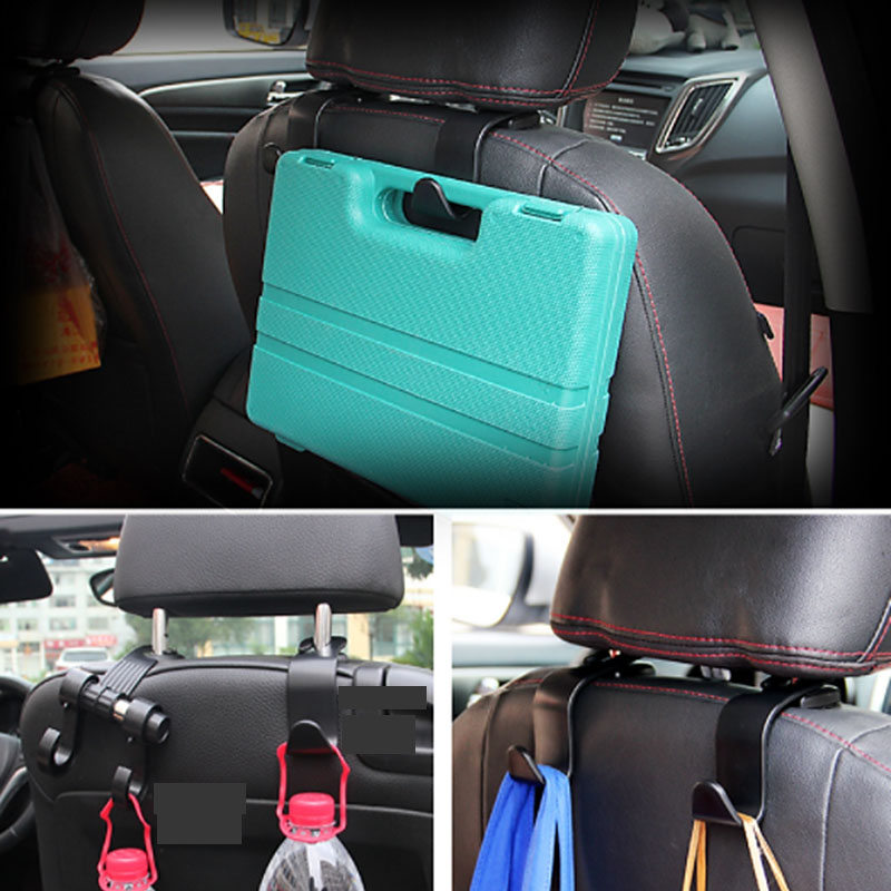 Móc ẩn đa năng treo ghế xe hơi | BigBuy360 - bigbuy360.vn