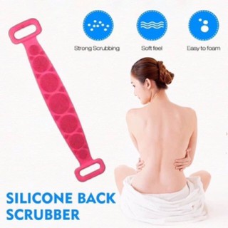 cọ lưng silicon , silicon chà chân chà lưng đa năng