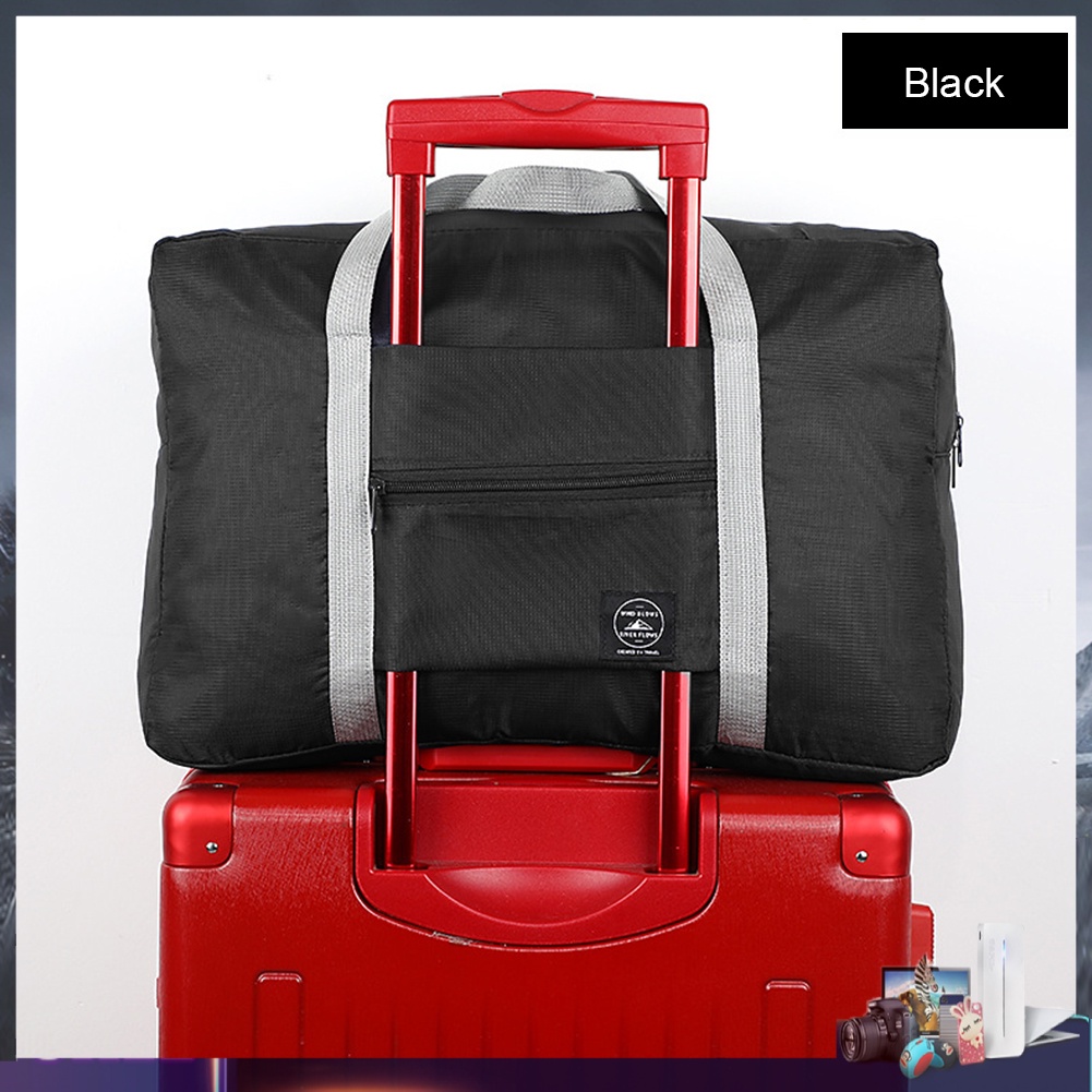 Túi du lịch chống thấm nước màu sắc đơn giản