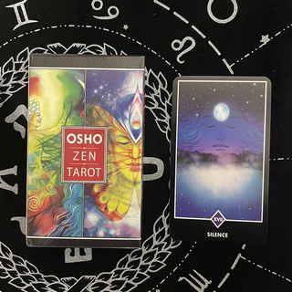 Unique Creative Tarot Deck