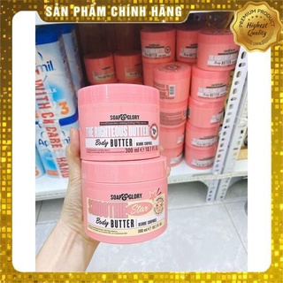 Tẩy da chết soap &glory uk