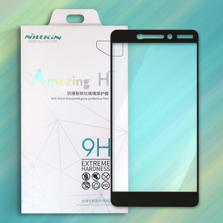 Dán cường lực Nokia 6 2018 hiệu Nillkin Full màn hình đen