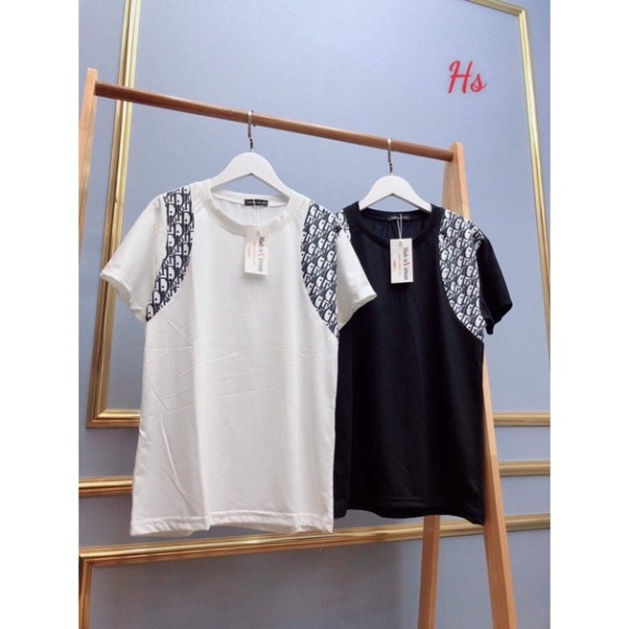 Áo phông phối vai HSU1 0521