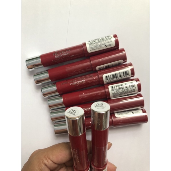 Son bút chì Revlon Colorburst Balm Stain Romantic