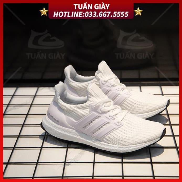 [ FREE SHIP ] Giầy Thể Thao ADlDAS Utrab00st chuyên chạy bộ , đi bộ , tập GYM đi êm chân /TUẤN GIÀY | BigBuy360 - bigbuy360.vn