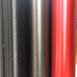 Decal nhôm xước ( hàng đẹp )