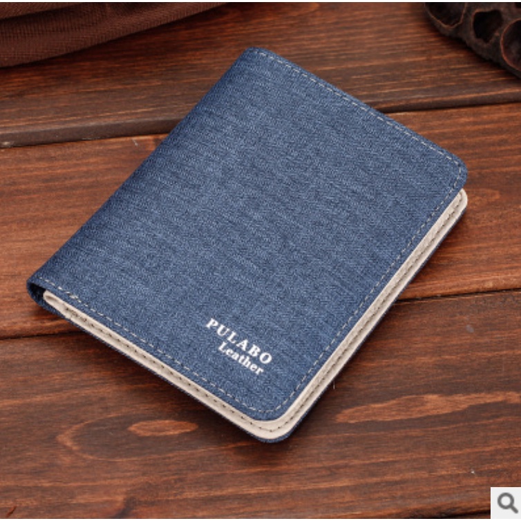 FreeShip] Bóp Nam Ví Nam Cao Cấp PULABO  -  🔥MUA NHIỀU GIẢM GIÁ 🔥