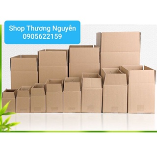 Hộp carton 3 lớp