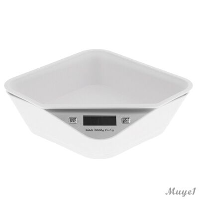 [Siêu HOT] Cân Tiểu Ly Digital Tray Scale, Cân Điện Tử Nhà Bếp Mini Có Độ Chính Xác Cao