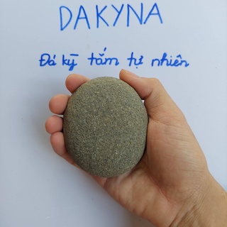 Đá kỳ massage mặt tự nhiên DAKYNA