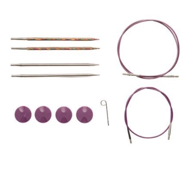 Bộ kim đan try it set knit pick