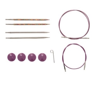 Bộ kim đan try it set knit pick